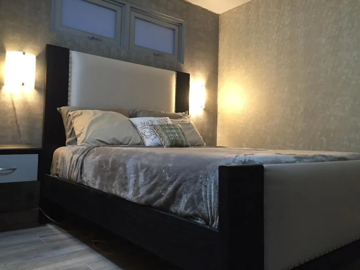 Segovia Studio Units Carolina Penzion