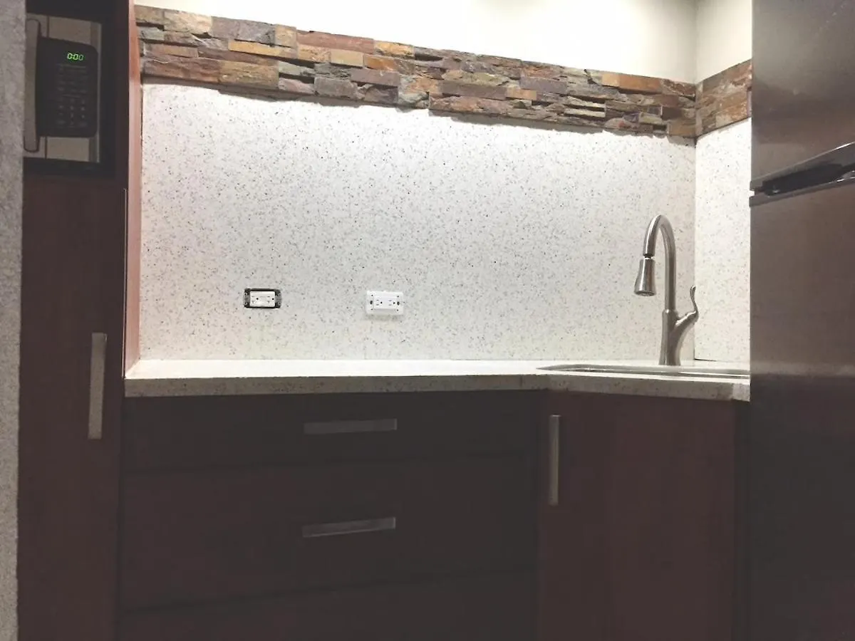 Penzion Segovia Studio Units Carolina